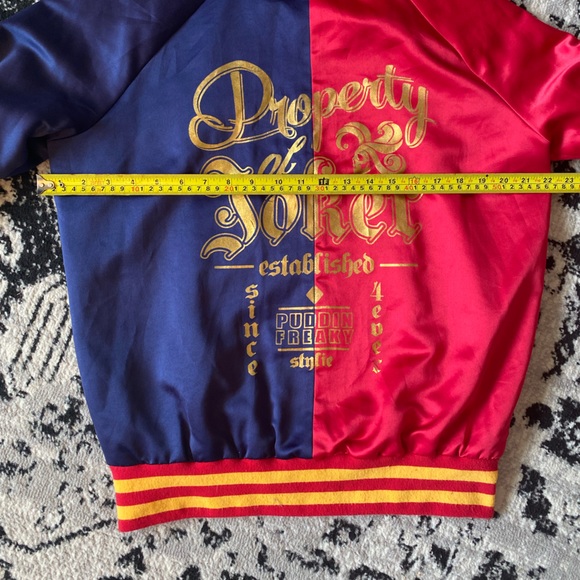 Harley Quinn Suicide Squad jacket - Picture 7 of 8